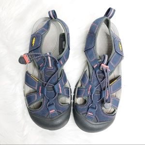 New Keen Venice H2 Waterproof Hiking Sandal 8.5